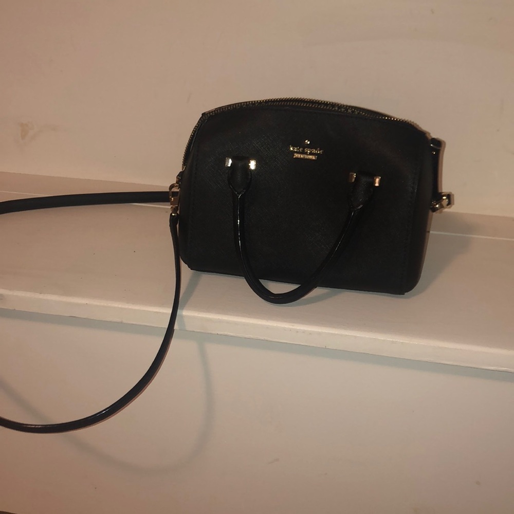 Kate Spade (small) crossbody bag